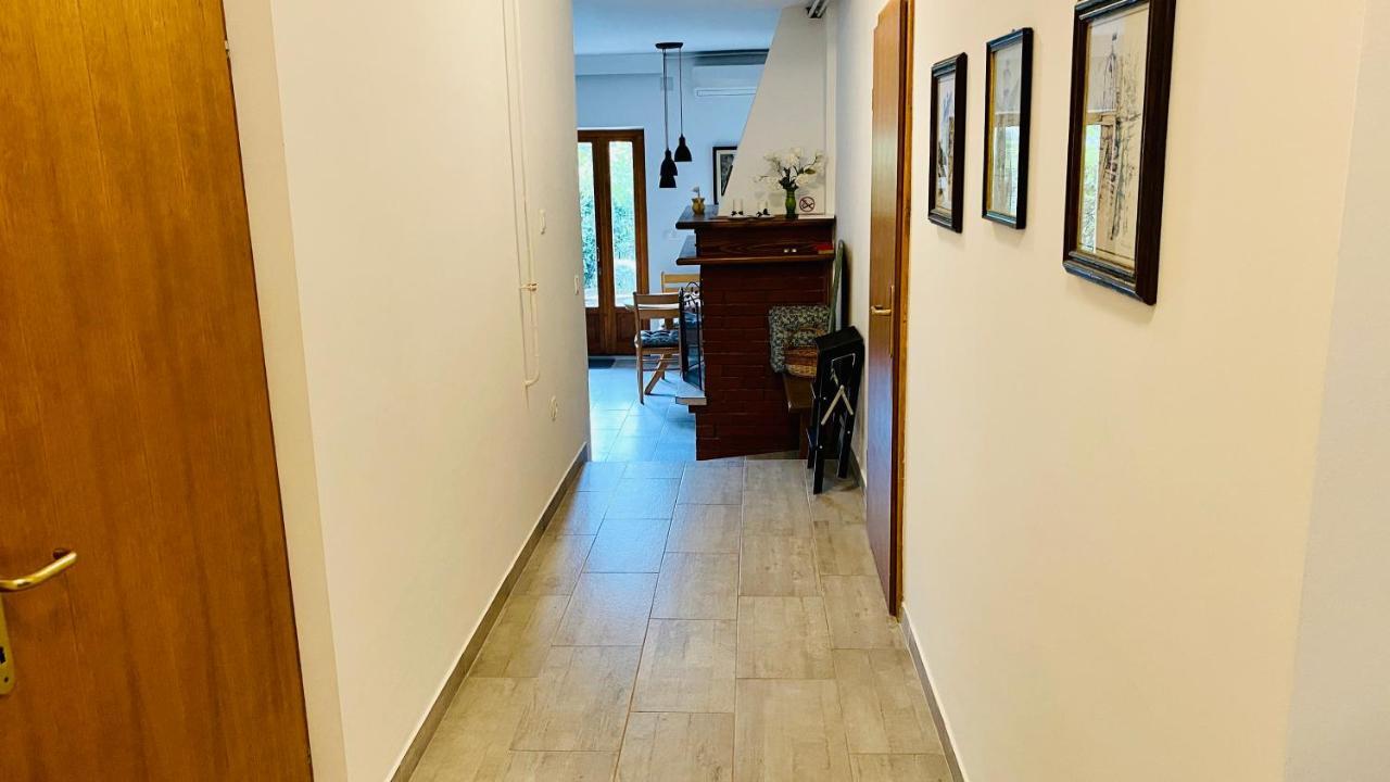 Bilini Garden Apartment Pula Exterior foto