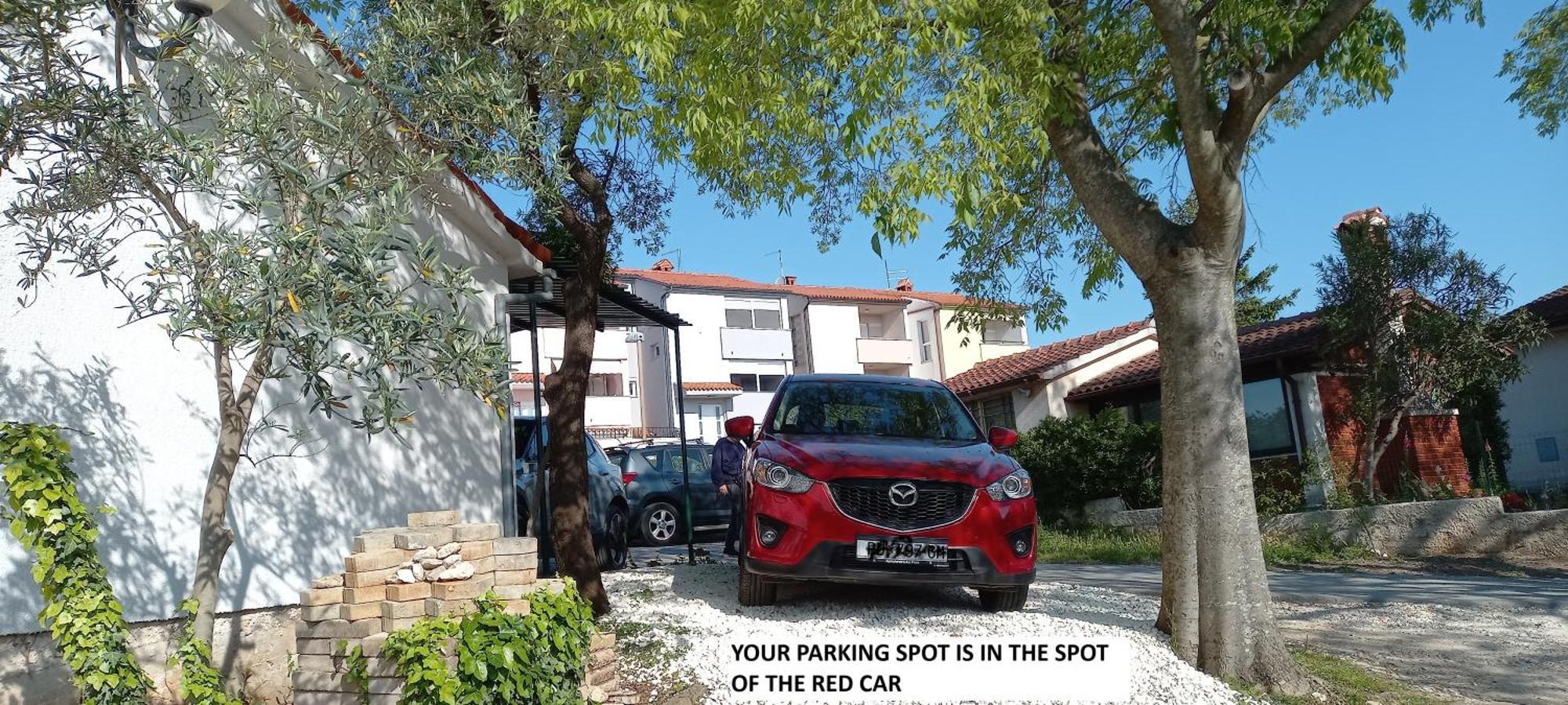 Bilini Garden Apartment Pula Exterior foto